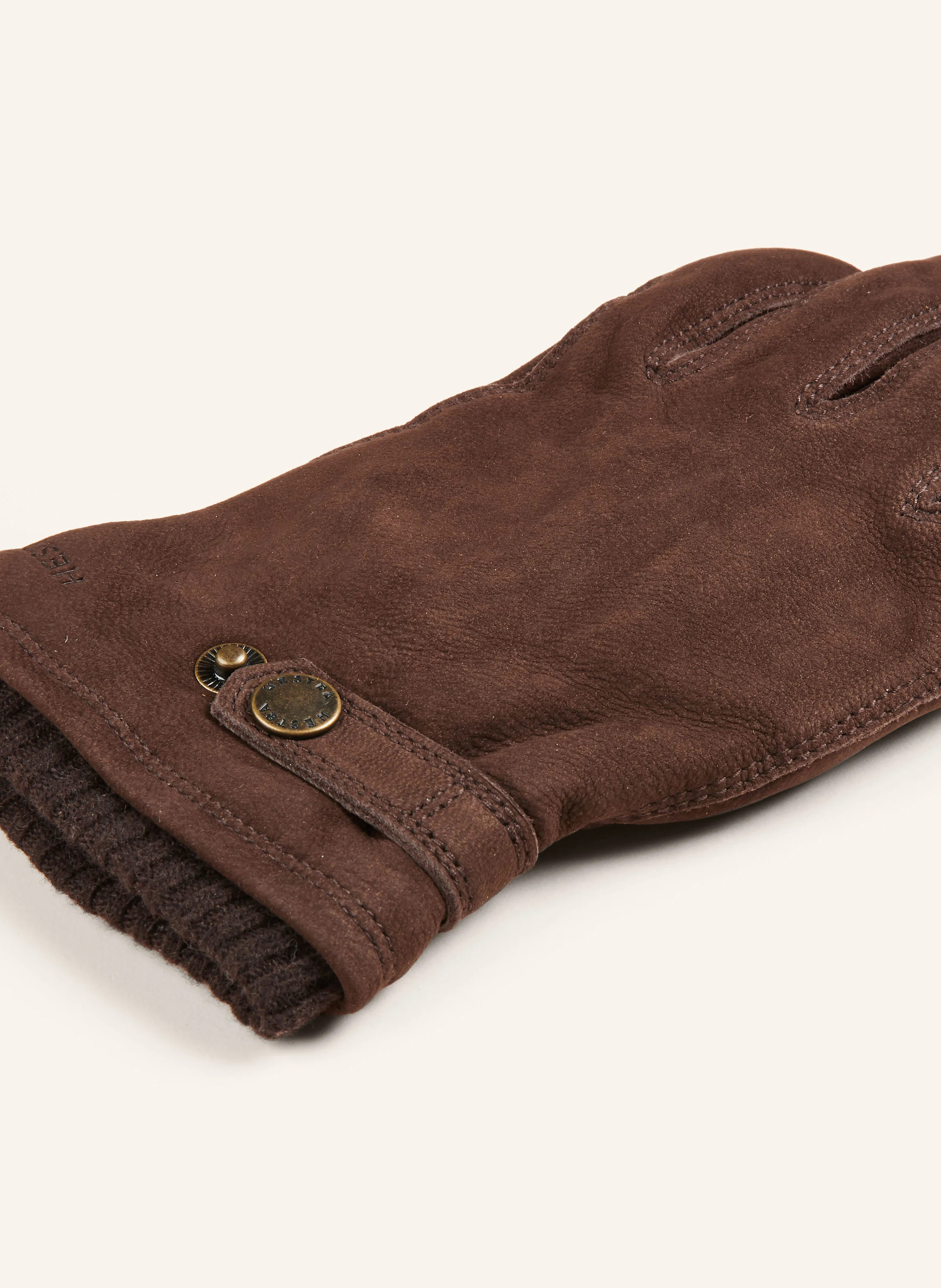 HESTRA Lederhandschuhe BERGVIK