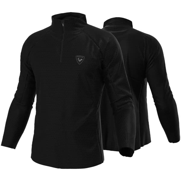 Sweat polaire ROSSIGNOL BLACKSIDE FLEECE HZ BLACK