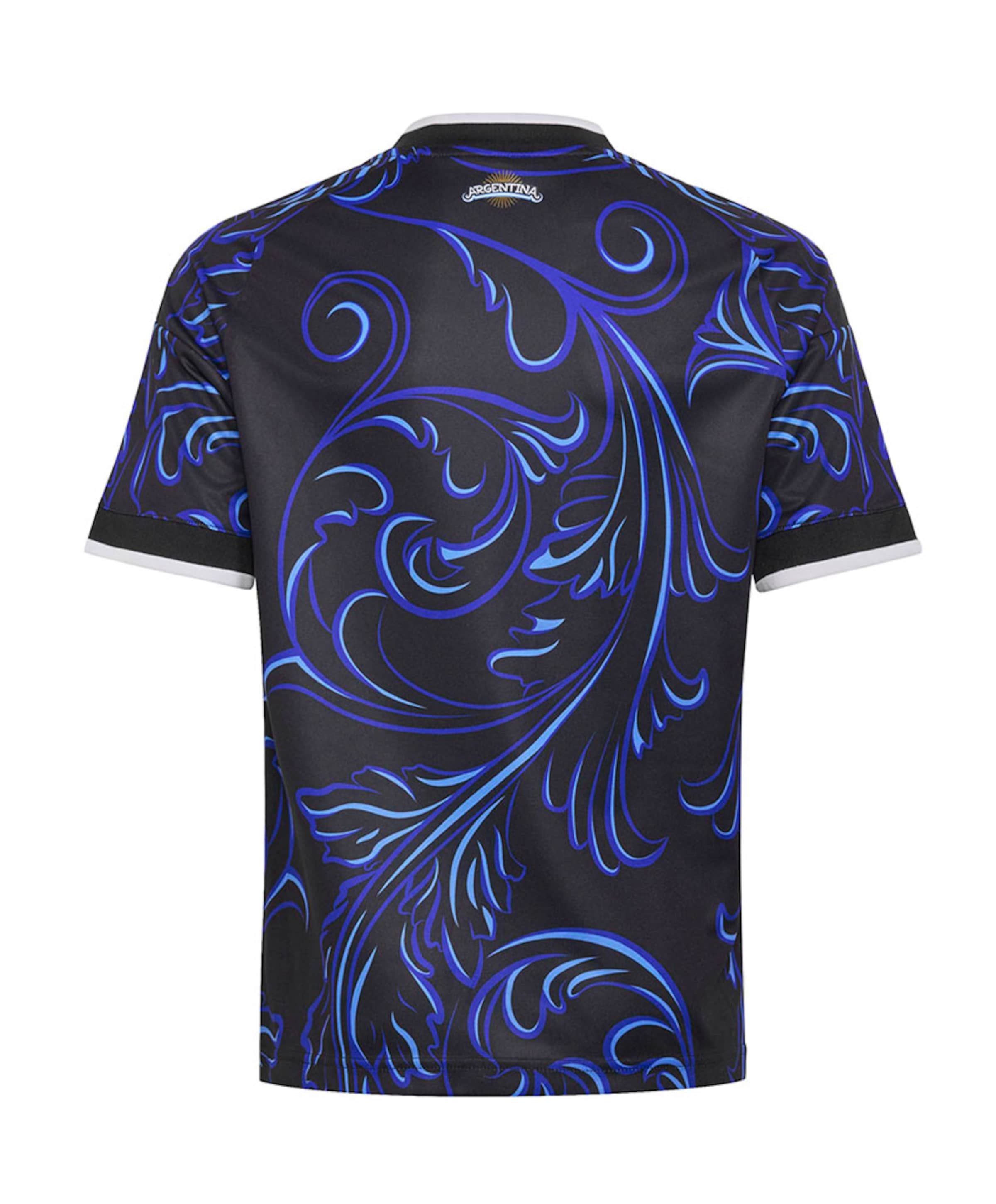 Adidas Jongens T-shirt zwart