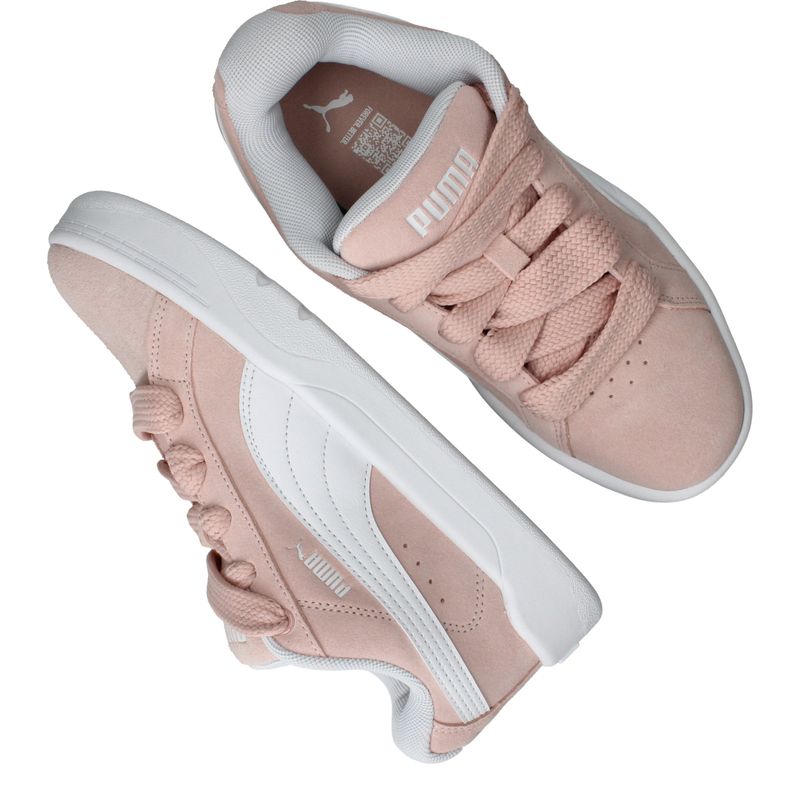 Puma Park Lifestyle Easy Sd Sneakers Roze Dames