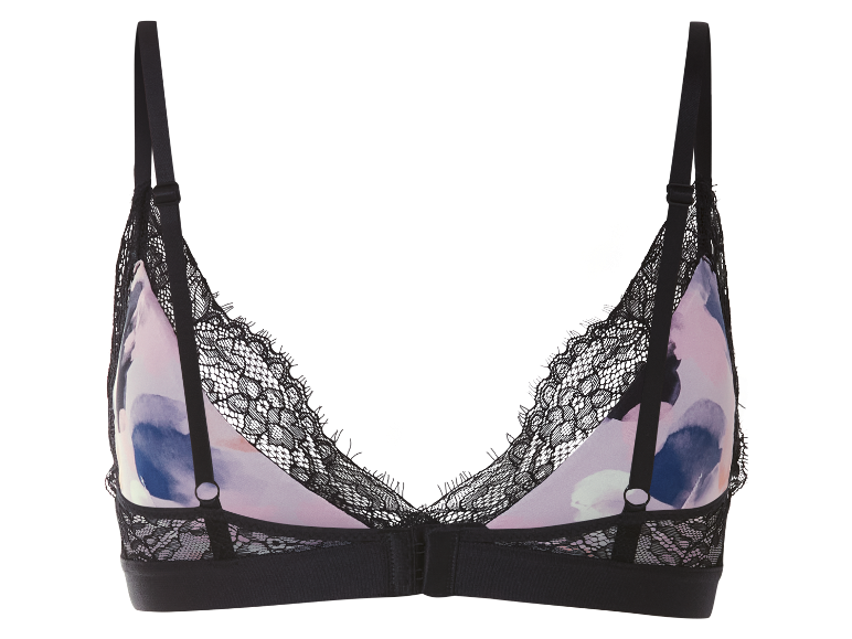 Dames bralette met kant