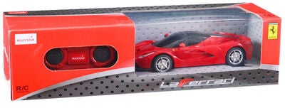 Rastar Ferrari La Ferrari Radiostyrt Bil, Rød