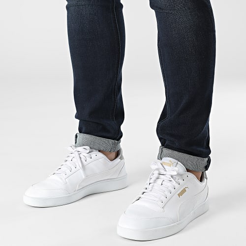 Jean Slim D-3221 Bleu Brut