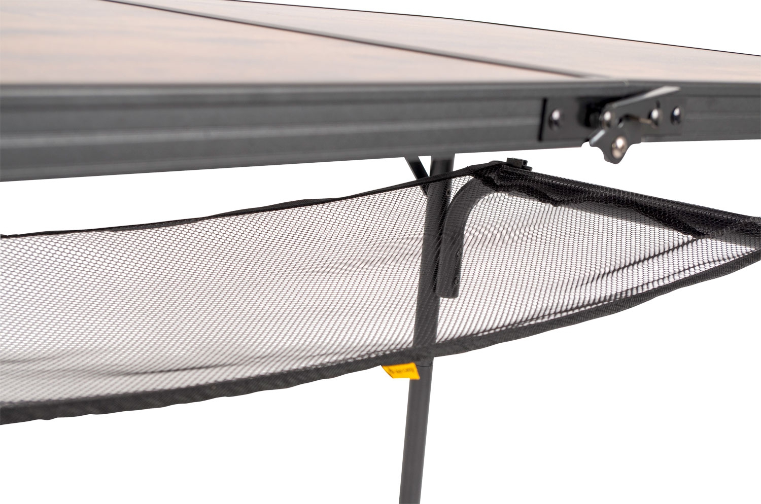 Bo-Camp Industrial Aluminium Falttisch 120 x 60 cm