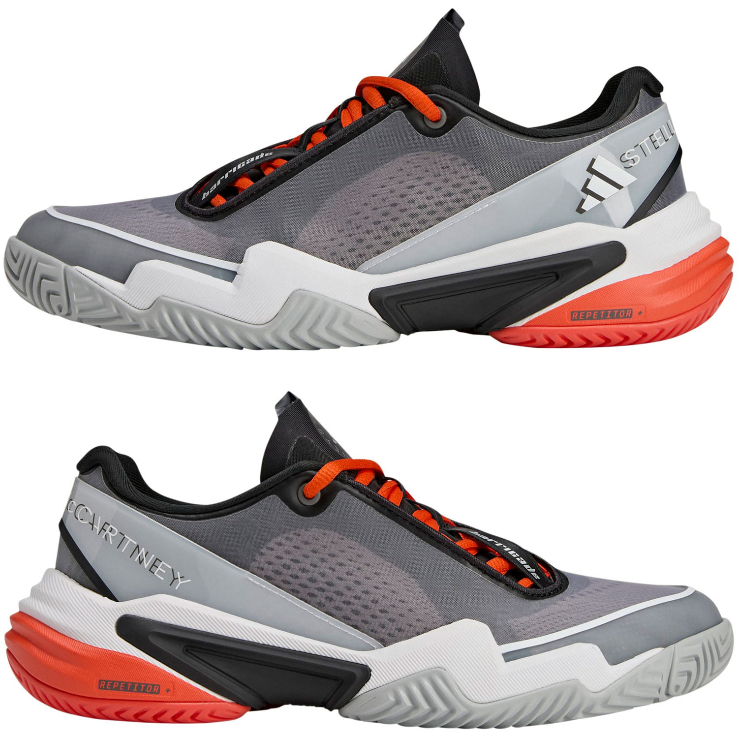 adidas aSMC Barricade Dames