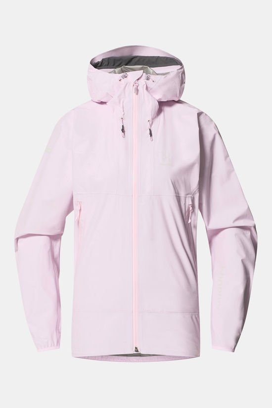 Haglöfs Haglöfs L.I.M. Gore-Tex Paclite Hardshell Jas Dames