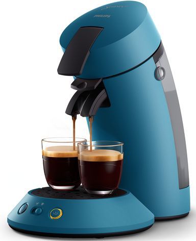 Philips - Senseo Original Plus - Koffiezetapparaat - Zwart - Kunststof