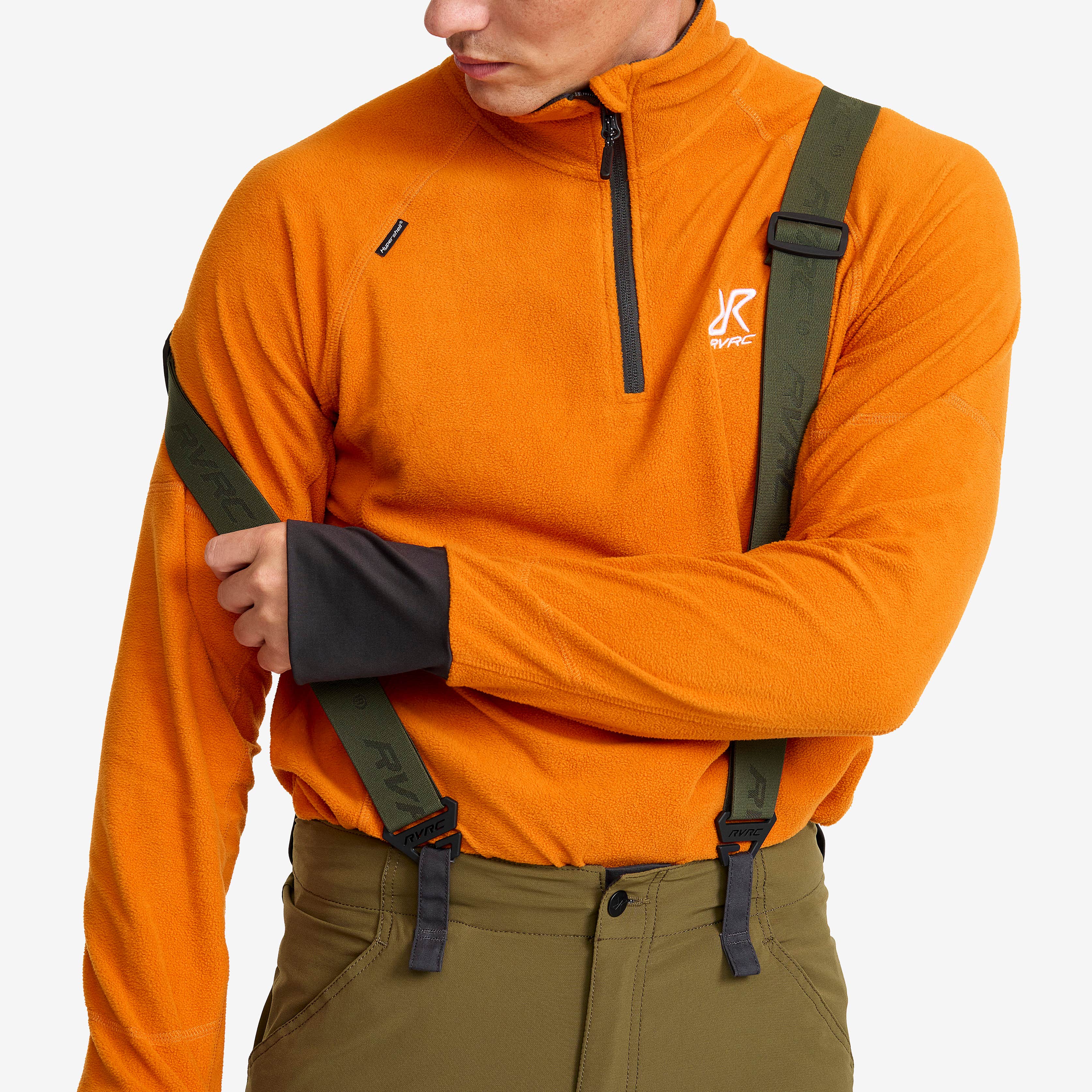 RVRC Suspenders  Forest Night