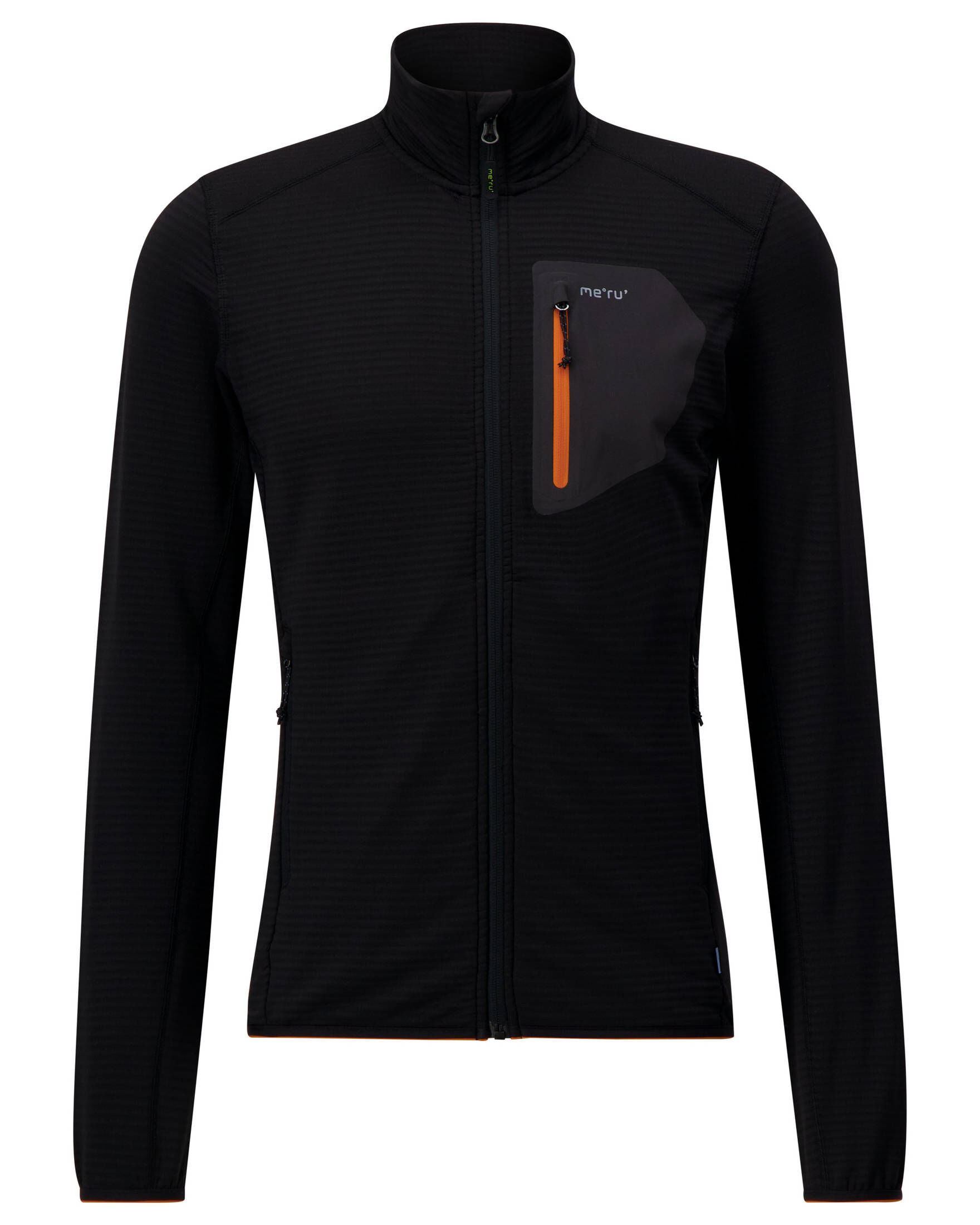 meru| Herren Fleecejacke RUDERSDAL FLEECE MEN