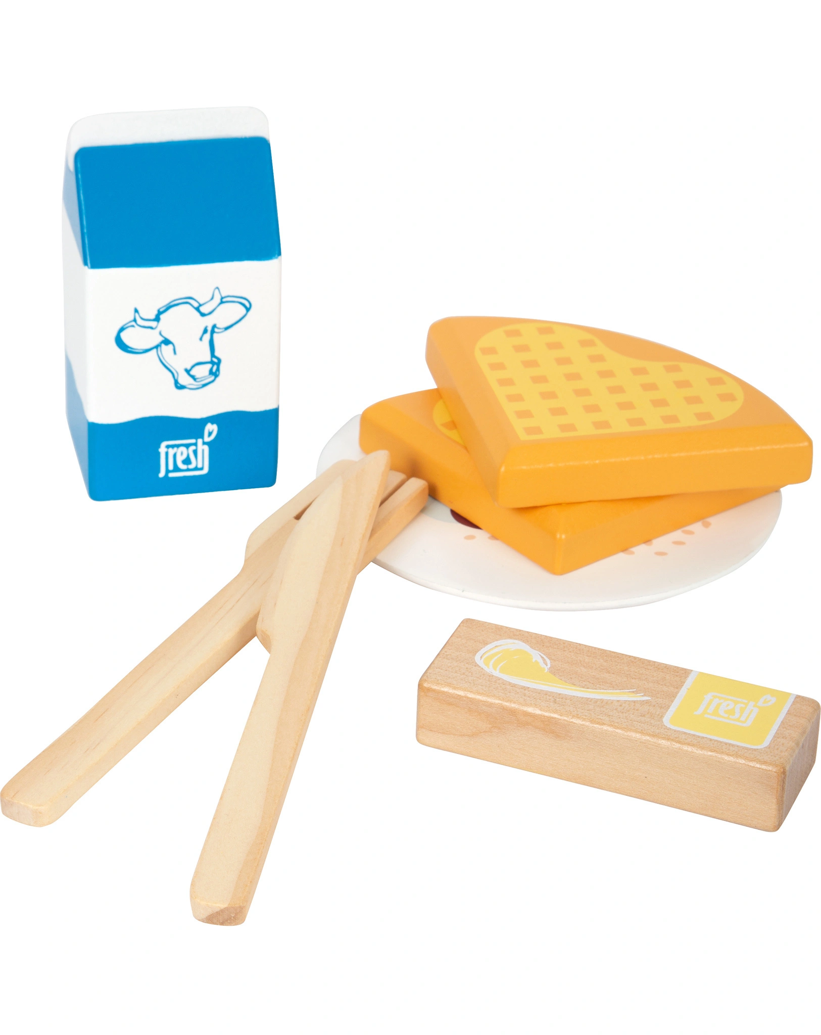 Picknickkorb TASTY 24-teilig