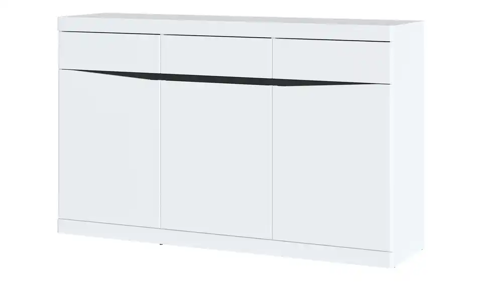 Sideboard Turino Neo 150 cm Weiß