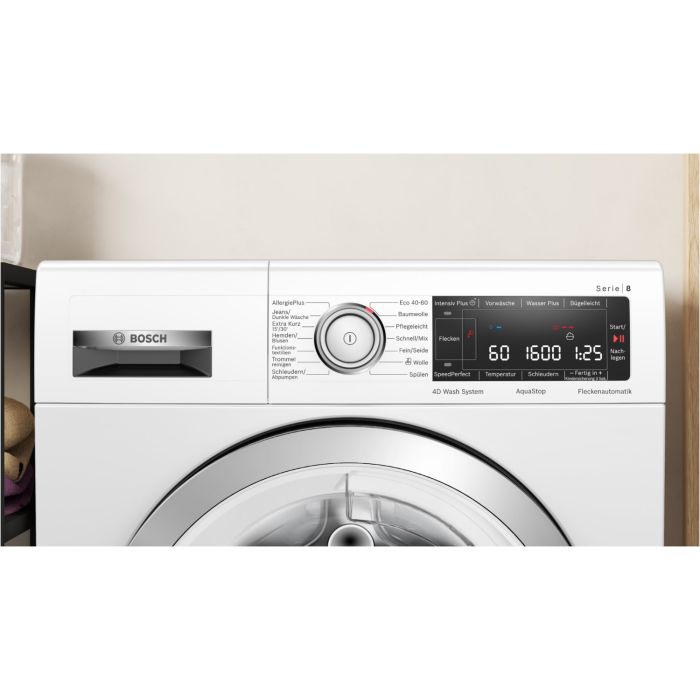 Bosch Waschmaschine WAV28M93