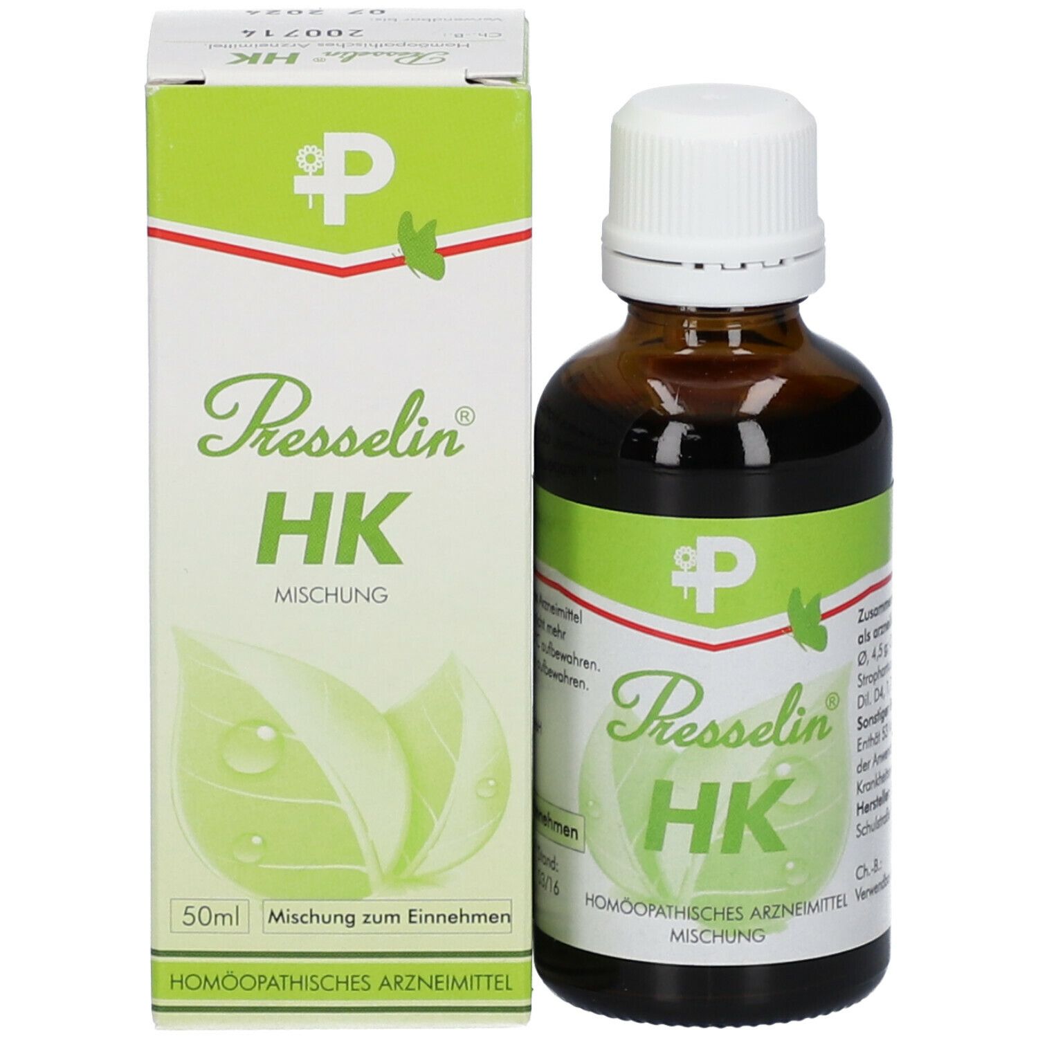 Presselin® HK Tropfen