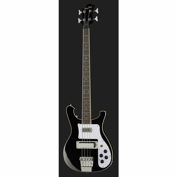 Harley Benton RB-414BK Classic Series Bundle