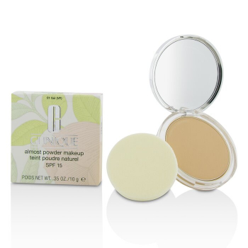 Clinique Clinique Pó compacto Almost Powder MakeUp SPF 15
