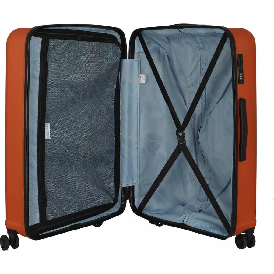 Gabol Jet - 4-Rollen-Trolley 76 cm L orange
