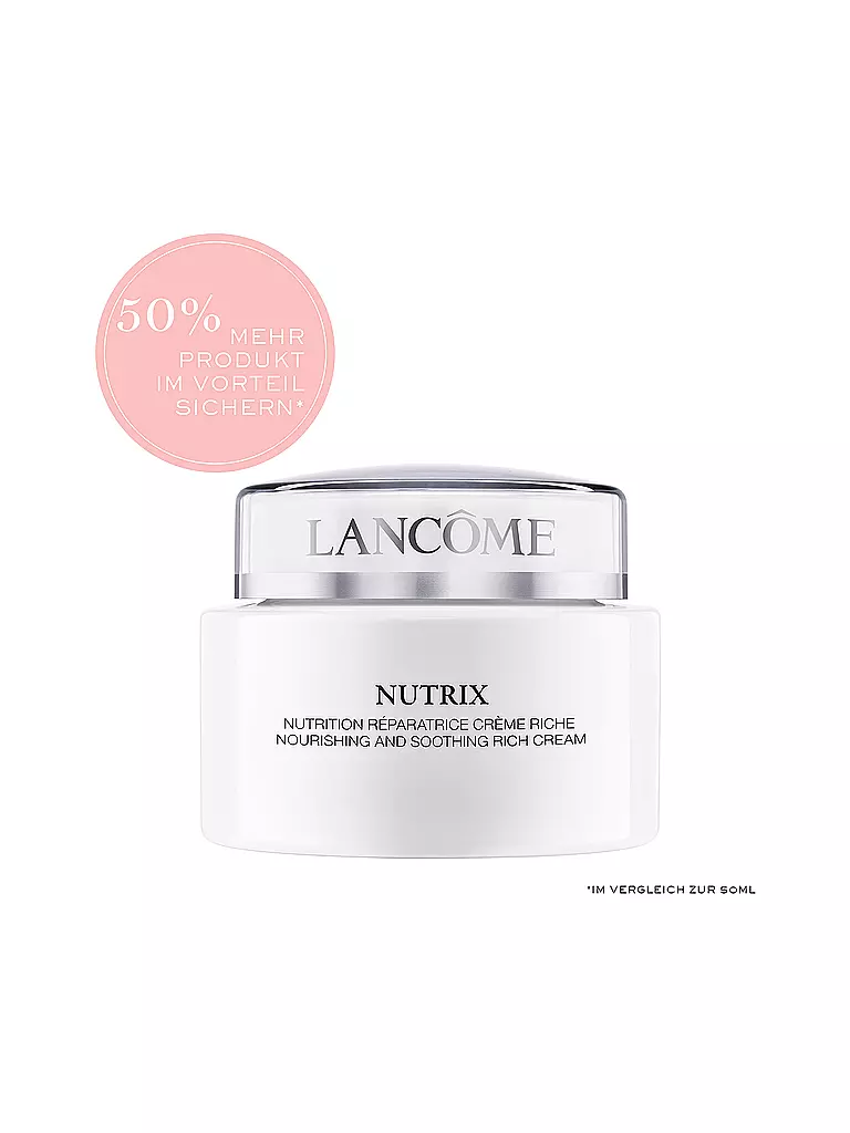 LANCÔME Gesichtscreme - Nutrix Cream 75ml keine Farbe