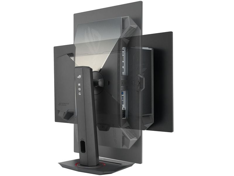 ASUS Monitor ROG Strix OLED XG27UCDMG 26.5