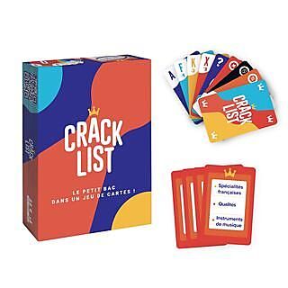 CRACK LIST