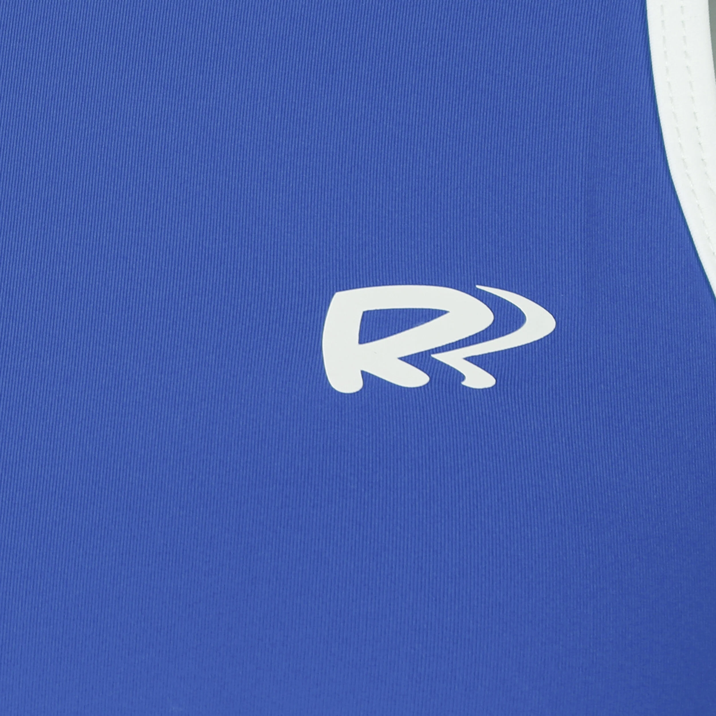 Racket Roots Teamline Racerback Débardeur Tank Top Femmes - Bleu
