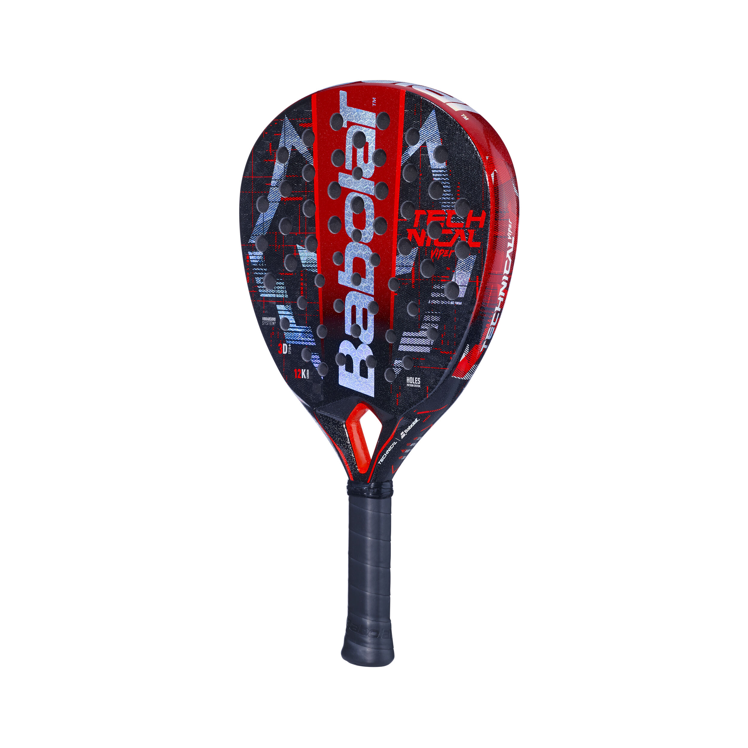 Babolat Viper Tech Viper Juan Lebron Raquettes test