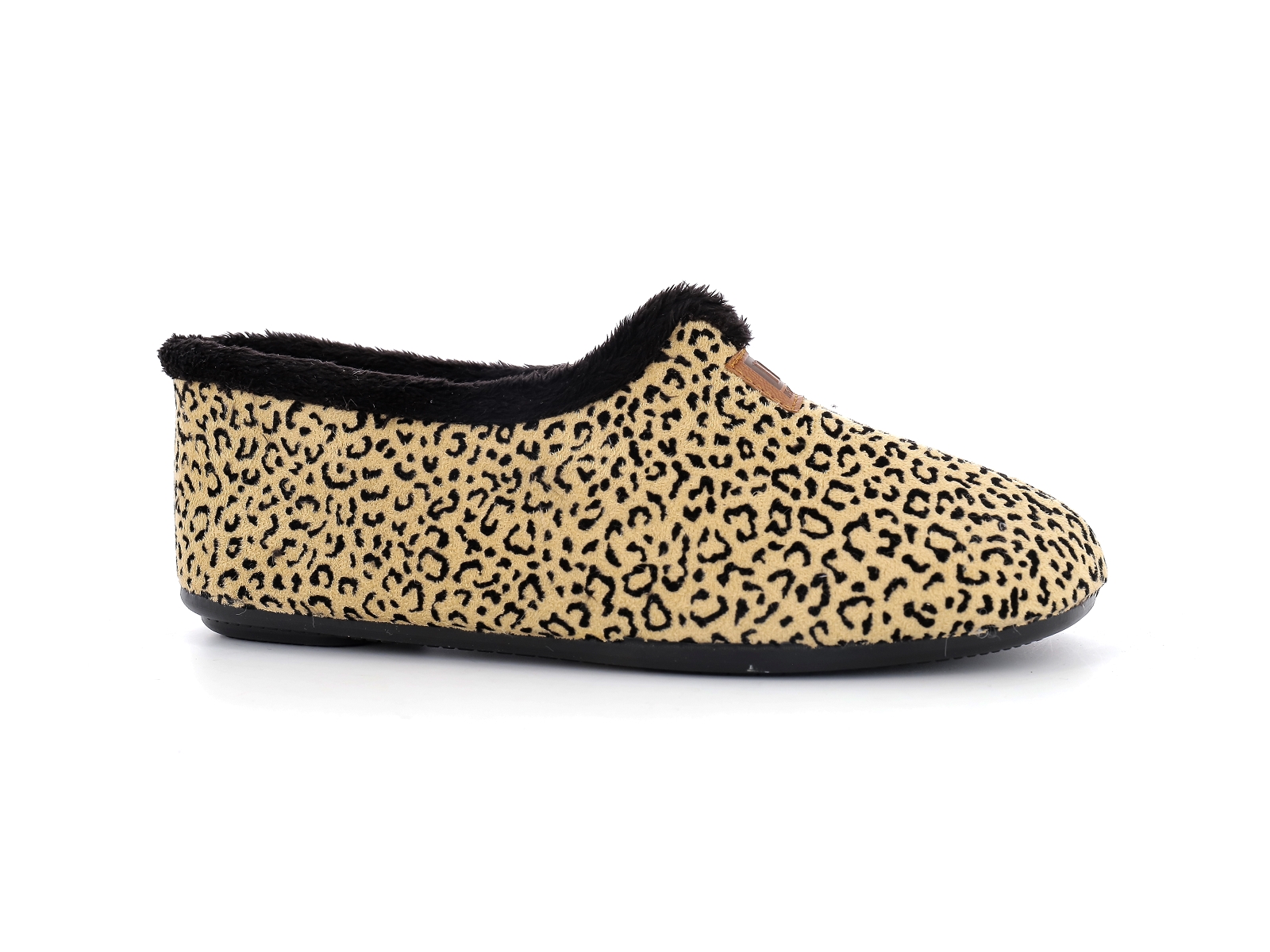 E brand-48-139 Textile Leopard