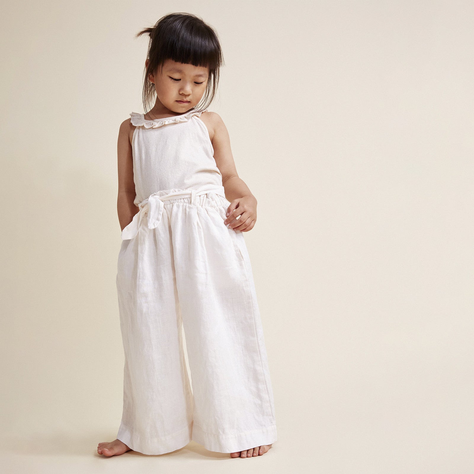 Top Linen Ivory