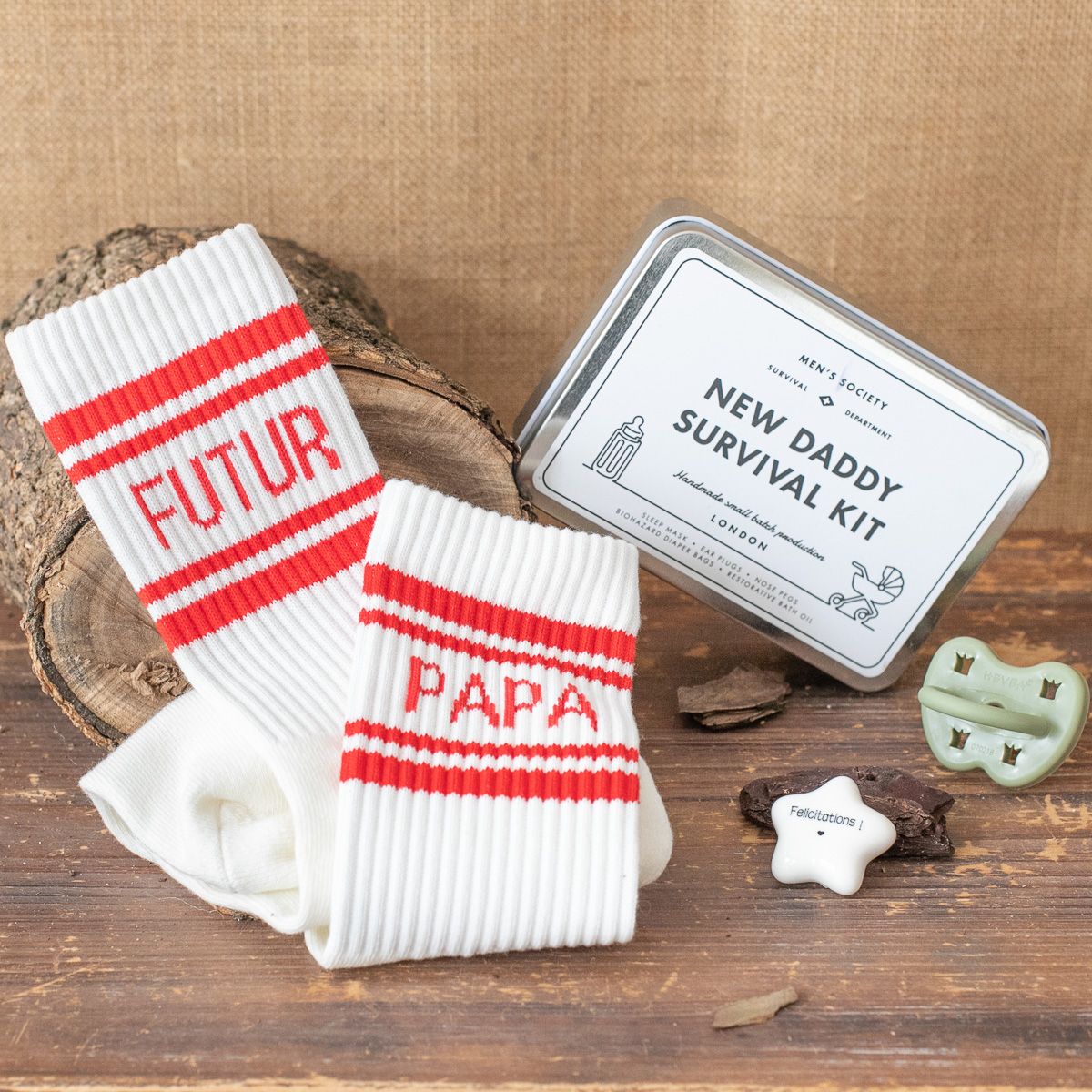 Chaussettes adulte 