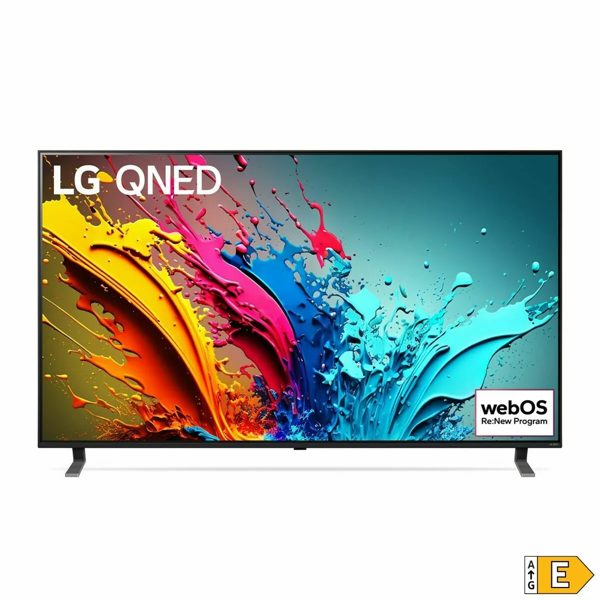 LG 55QNED85T3C