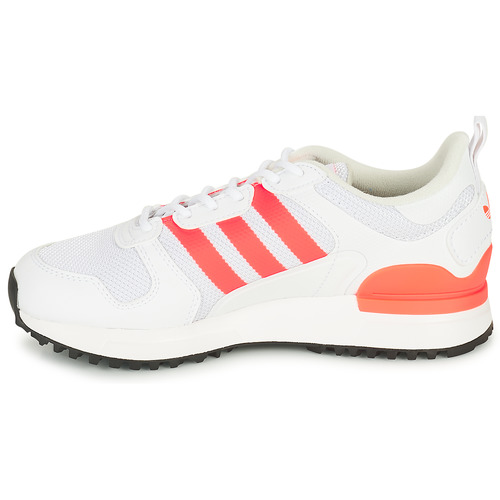adidas Originals - ZX 700 HD J - Blanc / Corail