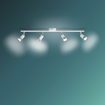 Philips spot Limbali 4-lichts