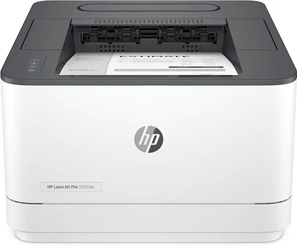 HP LaserJet Pro 3002dw - Printer - S/H - Duplex - laser - A4/Legal - 1200 x 1200 dpi - op til 33 spm - kapacitet: 250 ark - USB 2.0, LAN, Wi-Fi(n), Bluetooth LE