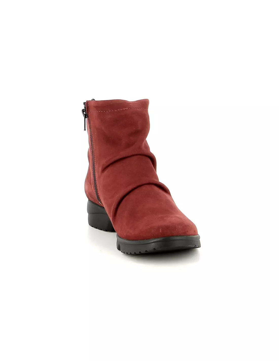 MEPHISTO REZIA - Boots & bottines Burgundy