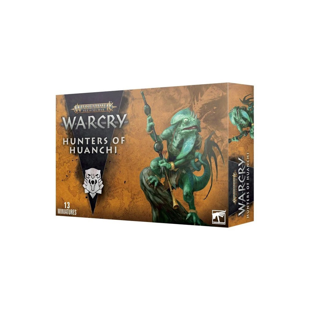 Warcry : Chasseurs de Huanchi