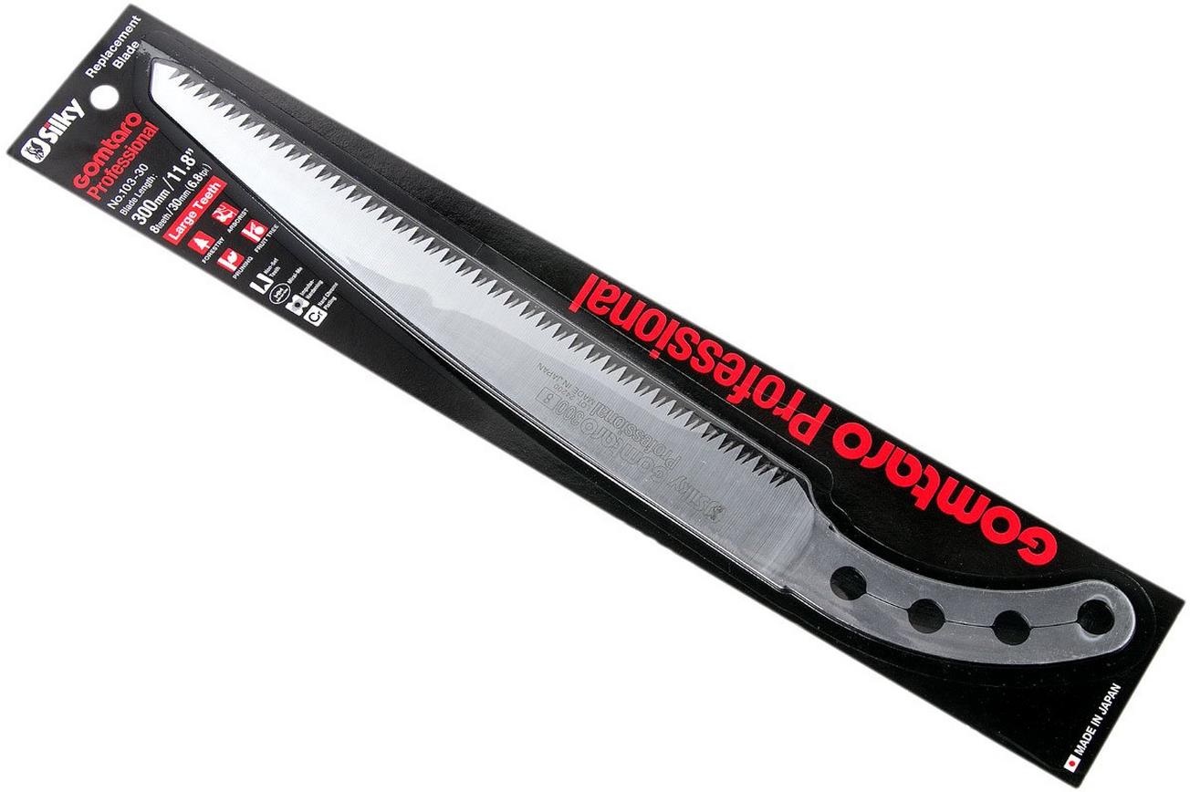 Silky Gomtaro 300-8 vervangingsblad, grof