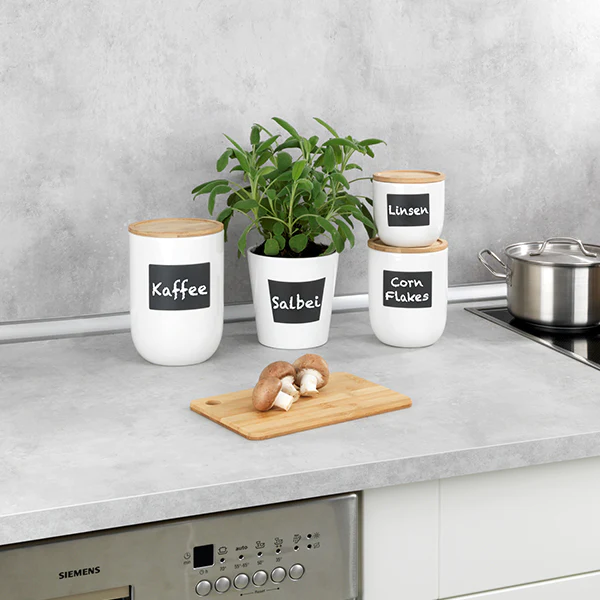 Pot à herbes en céramique Waia Wenko by Maximex