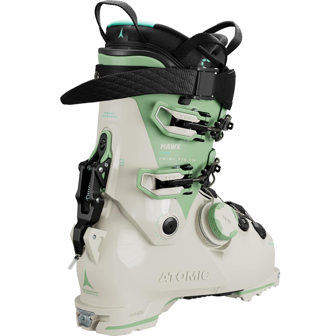 Atomic Hawx Prime XTD 115 BOA W GW stone/pistachio | Atomic Skischuhe | Atomic | A | MARKEN | XSPO