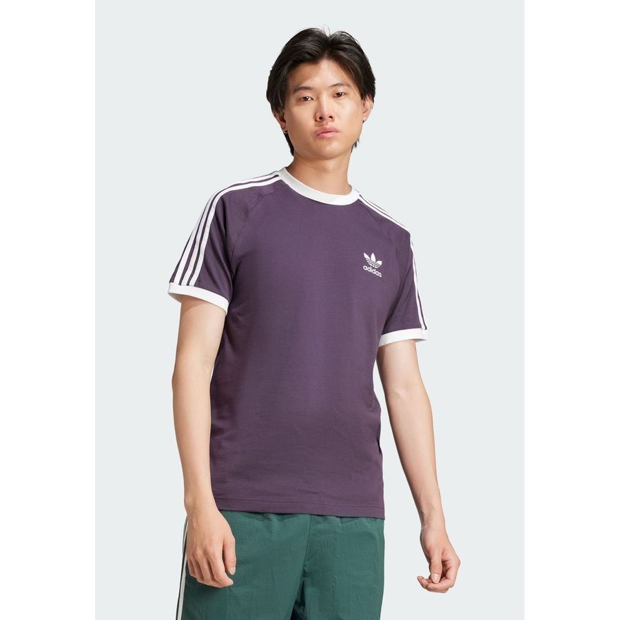 Adidas Original T-shirt 3 bandes Adicolor Classics
