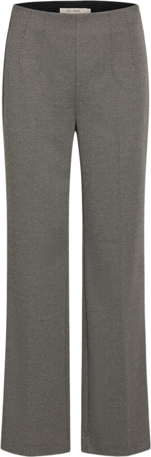 Rue de Femme ¤ Olana wide pants RdF ¤ Bitter chocolate
