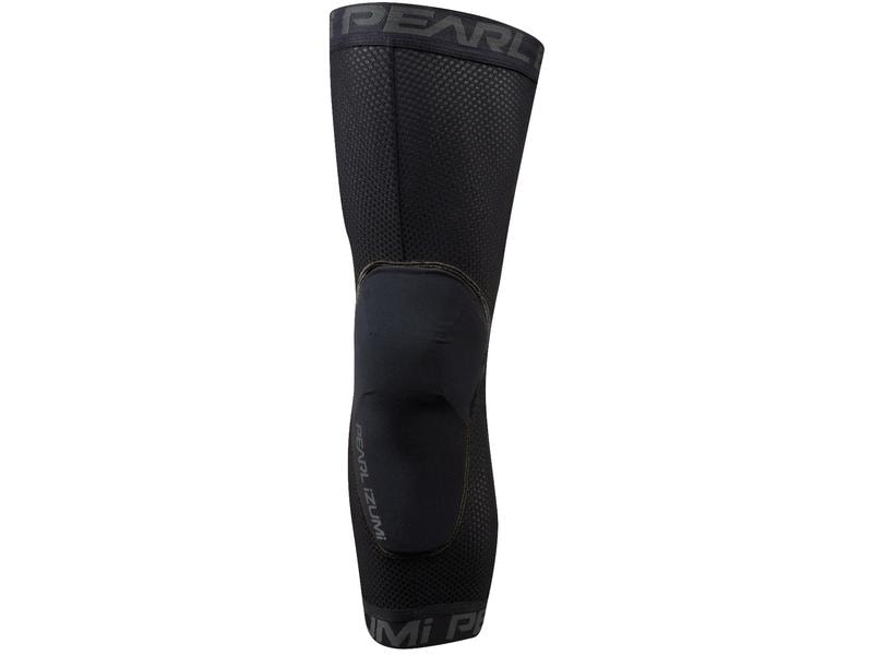 PEARL iZUMi Summit Knee Guard Schwarz Knieschoner