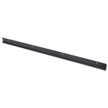Duraline track ladderhaak mat zilver