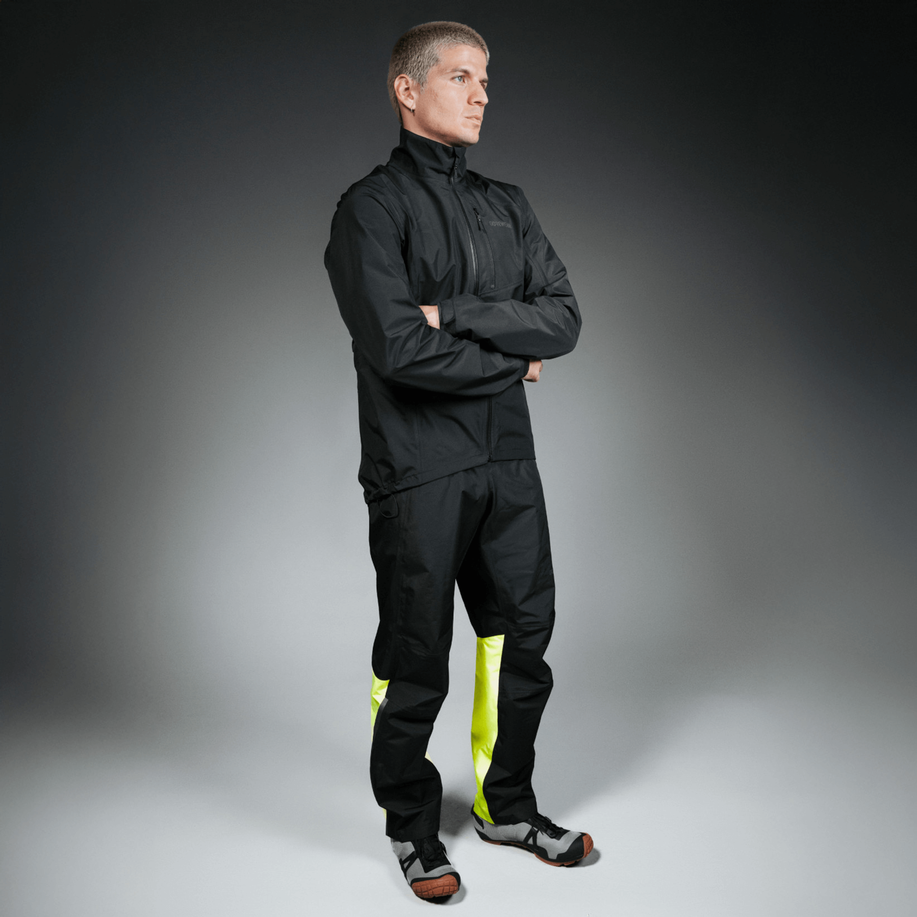 GOREWEAR Glidewheel Gore-Tex Regenbroek