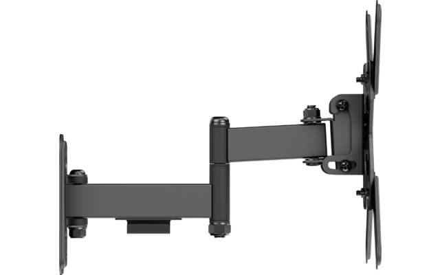 Berger Full-motion TV Wandhalterung für 13 bis 43 Zoll