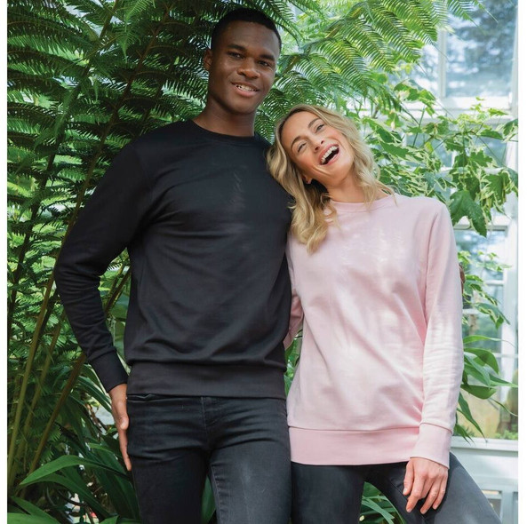 MANTIS MT005 - Sweatshirt Confort Éco-Responsable Unisexe