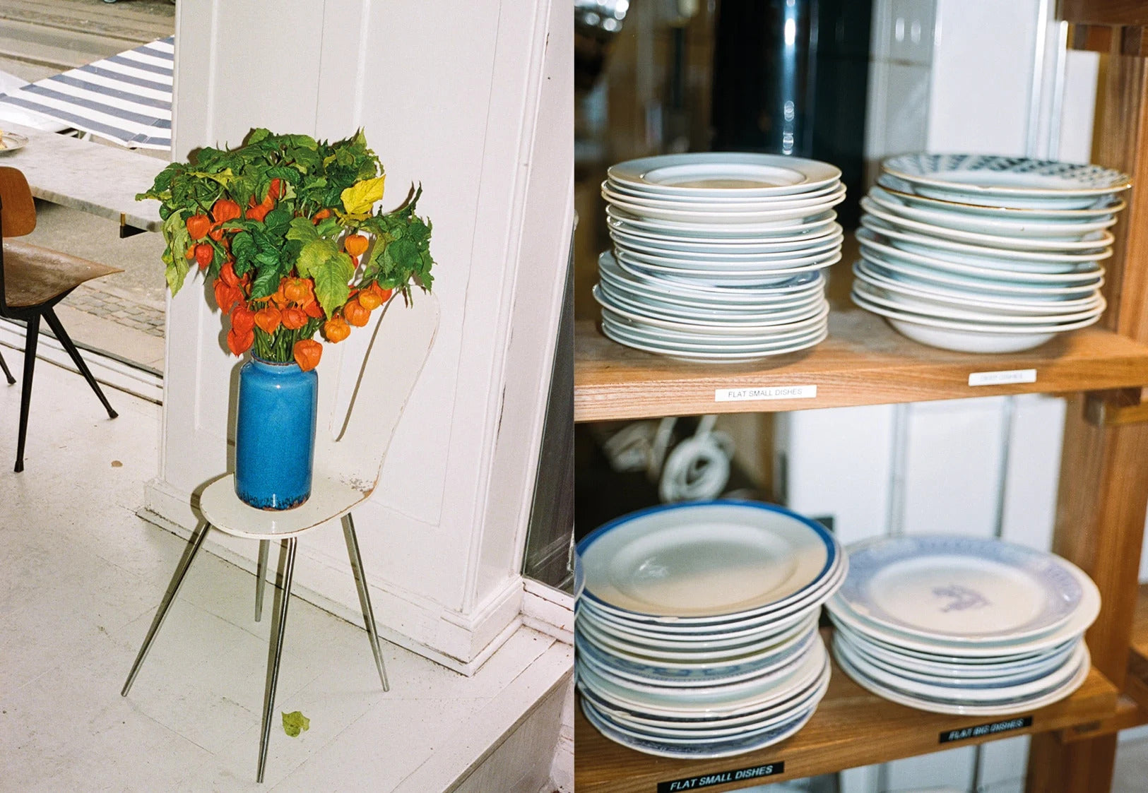 New Mags  Atelier September: A place for daytime cooking bog