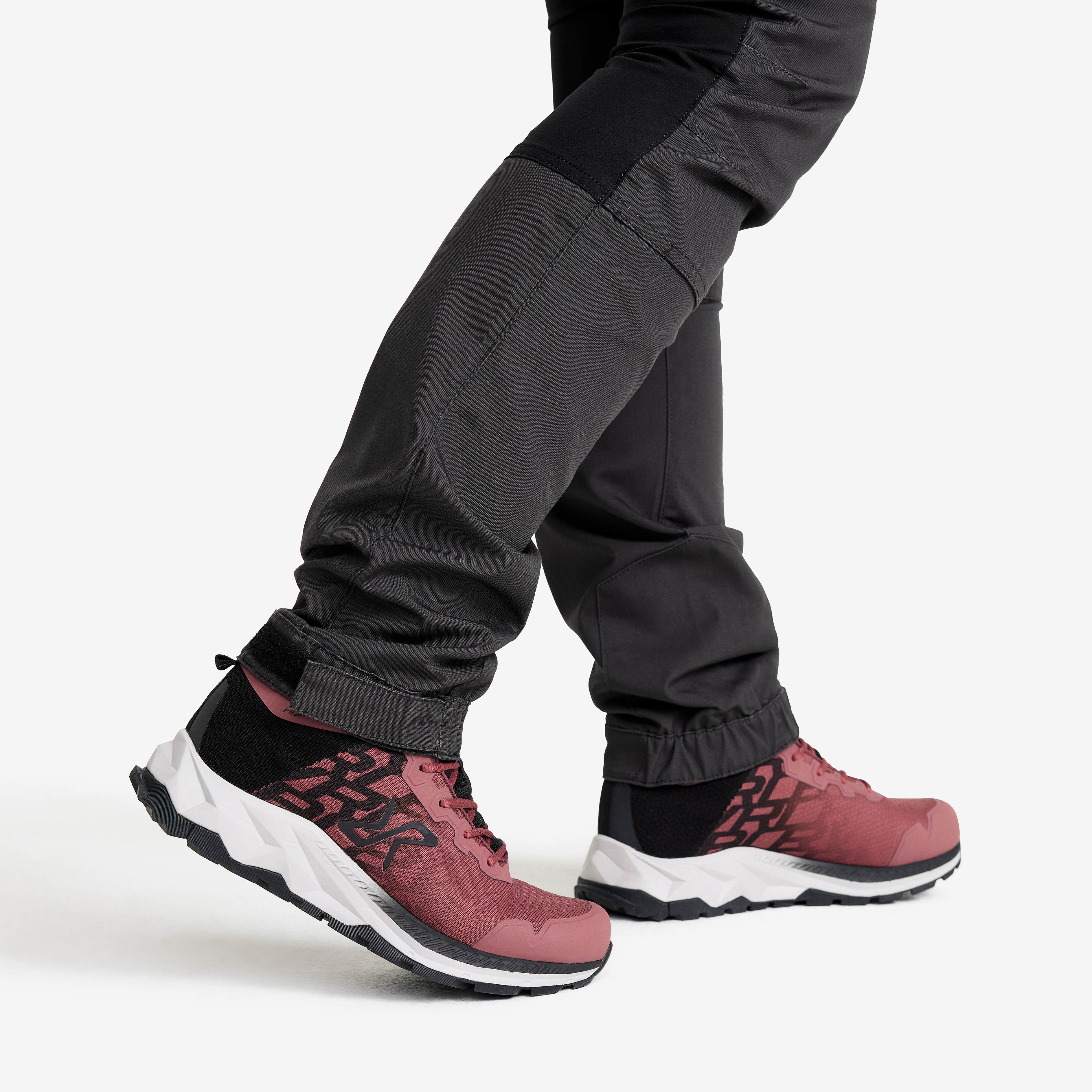 RVRC GP Pants Dame Jetblack