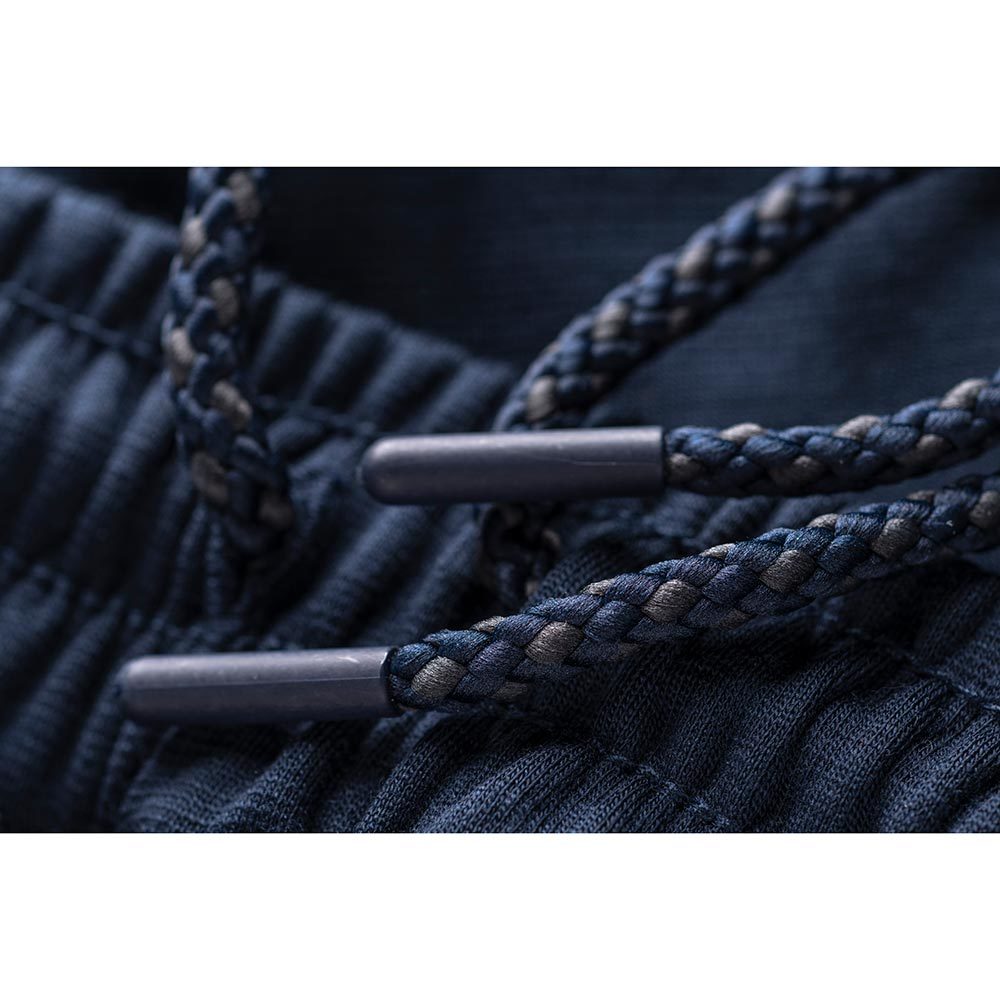 Woolpan Endless Merino Shorts Blue