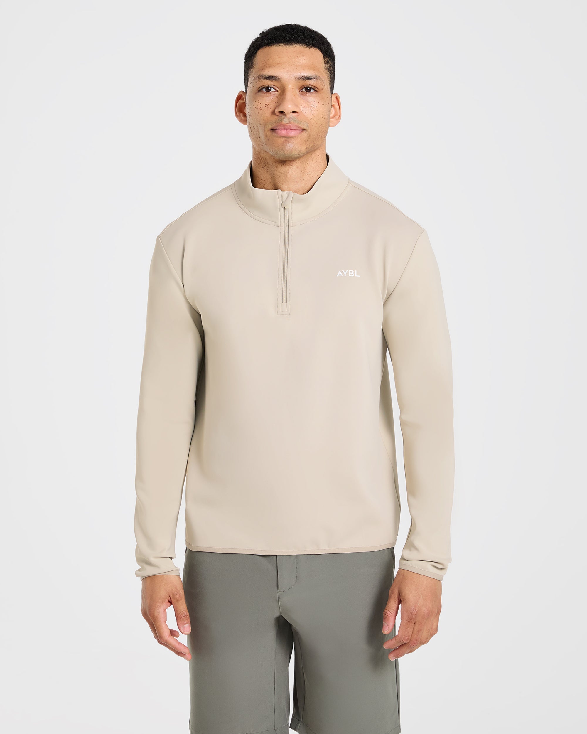 Precision 1/4 Zip Pullover