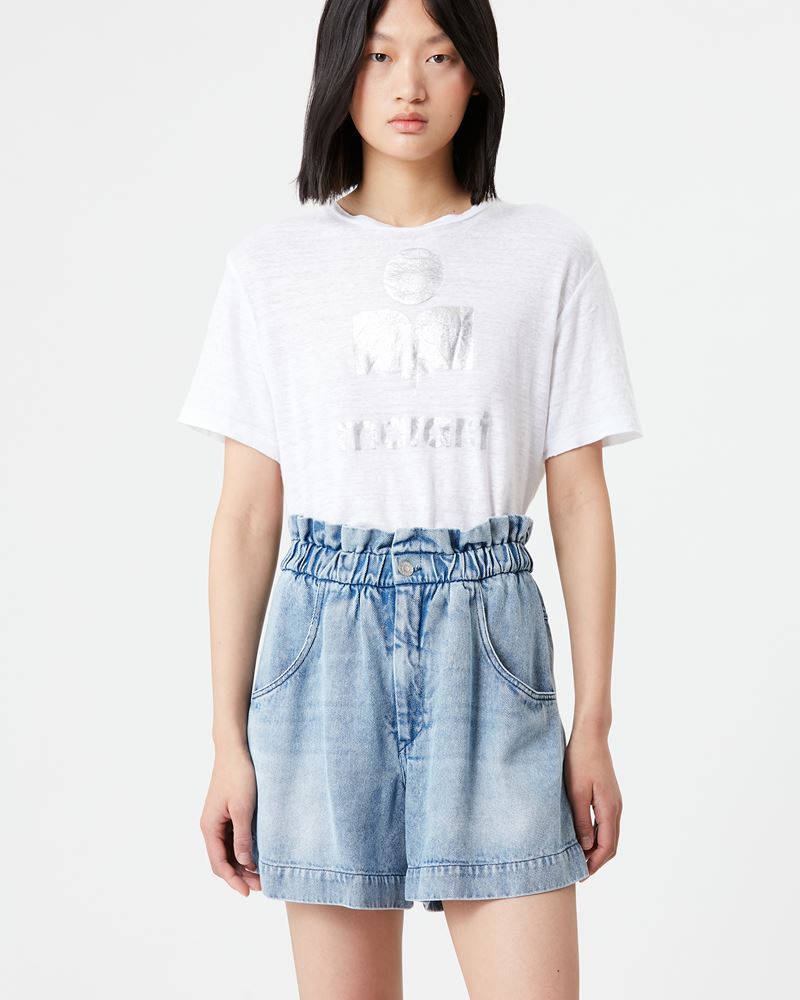 TEE-SHIRT LOGO ZEWEL