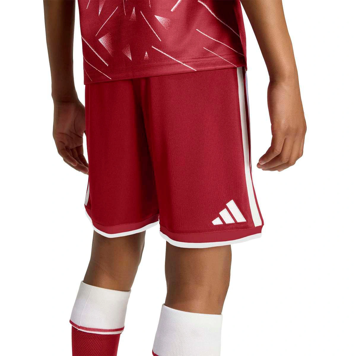 Calções adidas Liverpool FC Primeiro equipamento 2026-2027 Criança